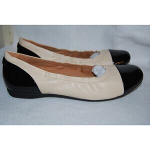 NWT Clarks Rena Jazz Shoes - Women's, Sand 9.5 M Black